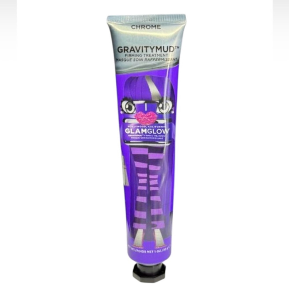 GLAMGLOW 
Gravitymud Firming Treatment - Chrome